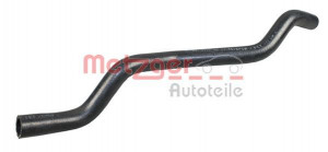 METZGER 2420783 - Kühlerschlauch