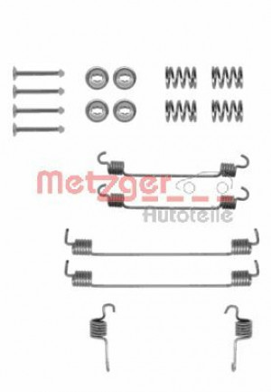 METZGER 105-0784 - Zubehörsatz, Bremsbacken