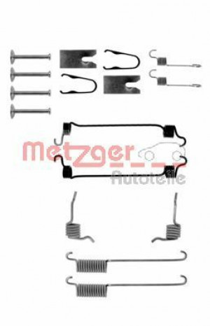 METZGER 105-0751 - Zubehörsatz, Bremsbacken