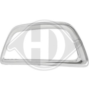 DIEDERICHS 4406148 - Blende, Stoßfänger