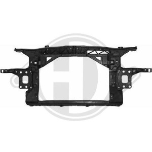 DIEDERICHS 7432202 - Frontverkleidung