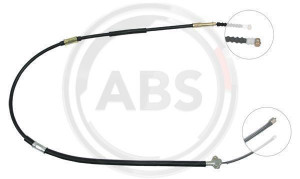 A.B.S. K16357 - Seilzug, Feststellbremse