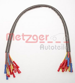 METZGER 2321007 - Kabelreparatursatz, Tür