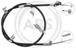 A.B.S. K11643 - Seilzug, Feststellbremse