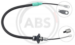 A.B.S. K13905 - Seilzug, Feststellbremse