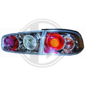 DIEDERICHS 4473095 - Heckleuchtensatz