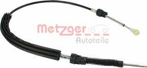 METZGER 3150224 - Seilzug, Schaltgetriebe