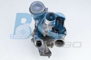 BTS Turbo T916209 - Lader, Aufladung