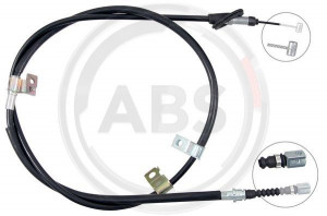 A.B.S. K17428 - Seilzug, Feststellbremse