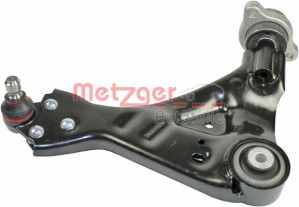 METZGER 58100701 - Lenker, Radaufhängung