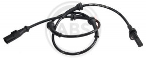 A.B.S. 30759 - Sensor, Raddrehzahl