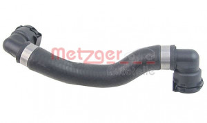 METZGER 2420557 - Kühlerschlauch