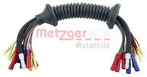 METZGER 2320057 - Kabelreparatursatz, Heckklappe