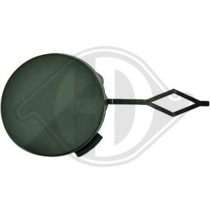 DIEDERICHS 4227058 - Klappe, Abschlepphaken