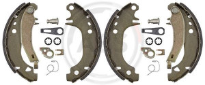 A.B.S. 8916 - Bremsbackensatz