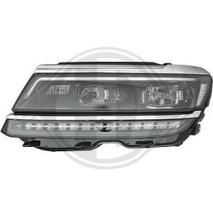 DIEDERICHS 2256085 - Hauptscheinwerfer