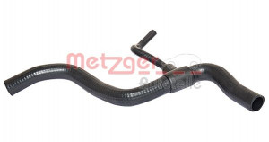 METZGER 2420492 - Kühlerschlauch
