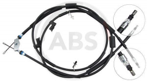 A.B.S. K12825 - Seilzug, Feststellbremse