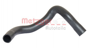 METZGER 2420416 - Kühlerschlauch