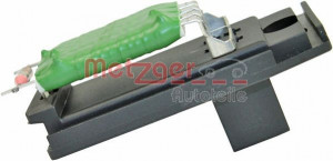 METZGER 0917263 - Widerstand, Innenraumgebläse
