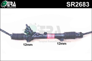 ERA Benelux SR2683 - Lenkgetriebe