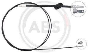 A.B.S. K13966 - Seilzug, Feststellbremse