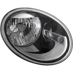 DIEDERICHS 2266980 - Hauptscheinwerfer