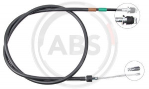A.B.S. K16968 - Seilzug, Feststellbremse