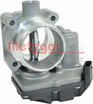 METZGER 0892445 - Drosselklappenstutzen