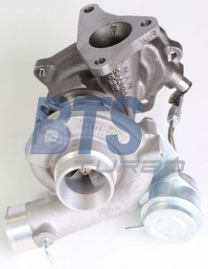 BTS Turbo T911734 - Lader, Aufladung
