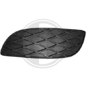 DIEDERICHS 6605365 - Blende, Stoßfänger