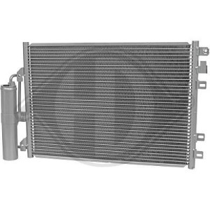 DIEDERICHS DCC1346 - Kondensator, Klimaanlage