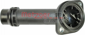 METZGER 4010135 - Kühlmittelflansch