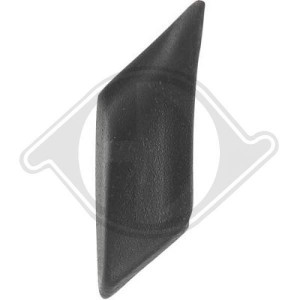 DIEDERICHS 2212327 - Zier-/Schutzleiste, Kotflügel
