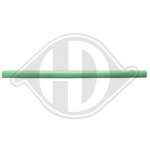 DIEDERICHS 1615066 - Zier-/Schutzleiste, Stoßfänger