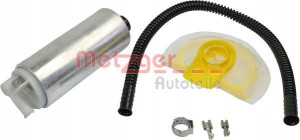 METZGER 2250257 - Kraftstoffpumpe