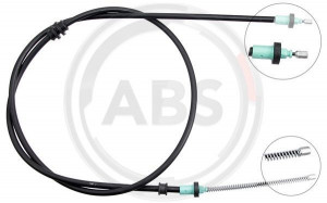 A.B.S. K17249 - Seilzug, Feststellbremse