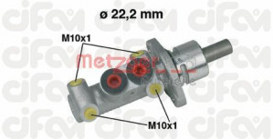 METZGER 202-302 - Hauptbremszylinder