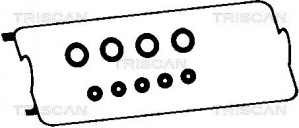 TRISCAN 515-3032 - Dichtungssatz, Zylinderkopfhaube