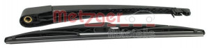METZGER 2190416 - Wischarm, Scheibenreinigung
