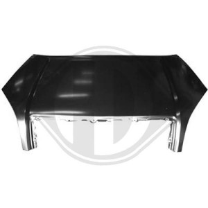 DIEDERICHS 6673800 - Motorhaube