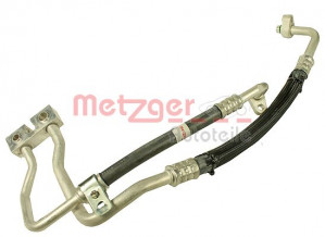 METZGER 2360008 - Hochdruck-/Niederdruckleitung, Klimaanlage