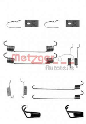 METZGER 105-0799 - Zubehörsatz, Bremsbacken