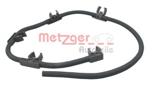 METZGER 0840116 - Schlauch, Leckkraftstoff