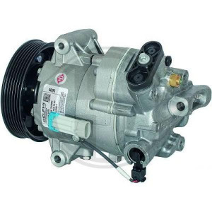 DIEDERICHS DCK1425 - Kompressor, Klimaanlage