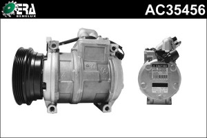 ERA Benelux AC35456 - Kompressor, Klimaanlage