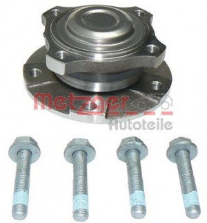 METZGER WM 2070 - Radlagersatz