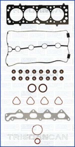 TRISCAN 598-2411 - Dichtungssatz, Zylinderkopf