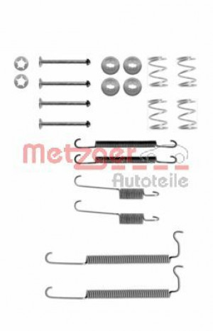 METZGER 105-0629 - Zubehörsatz, Bremsbacken