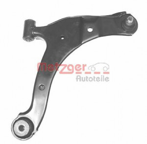 METZGER 58025602 - Lenker, Radaufhängung